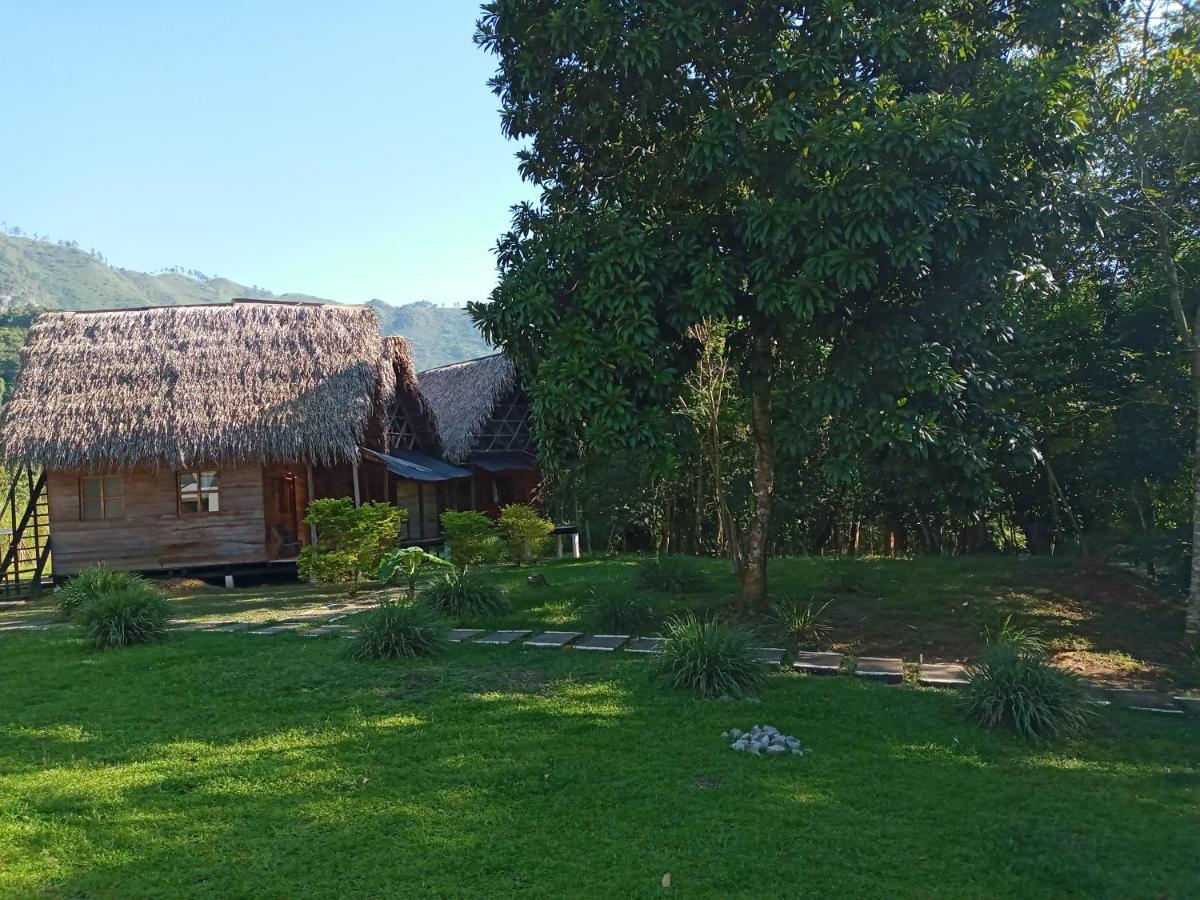 Pachamaya River Hostel Lanquín Eksteriør billede