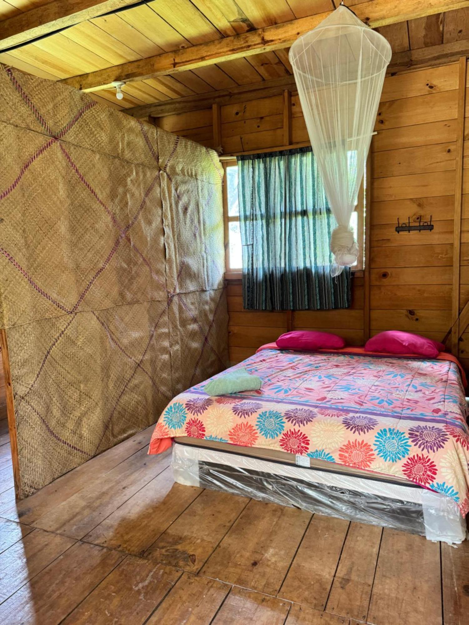 Pachamaya River Hostel Lanquín Eksteriør billede