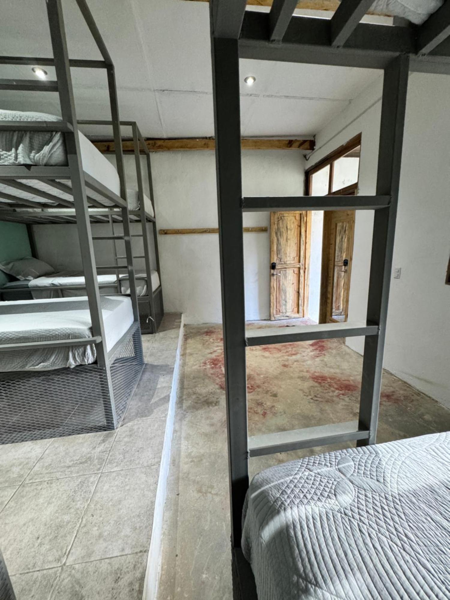 Pachamaya River Hostel Lanquín Eksteriør billede