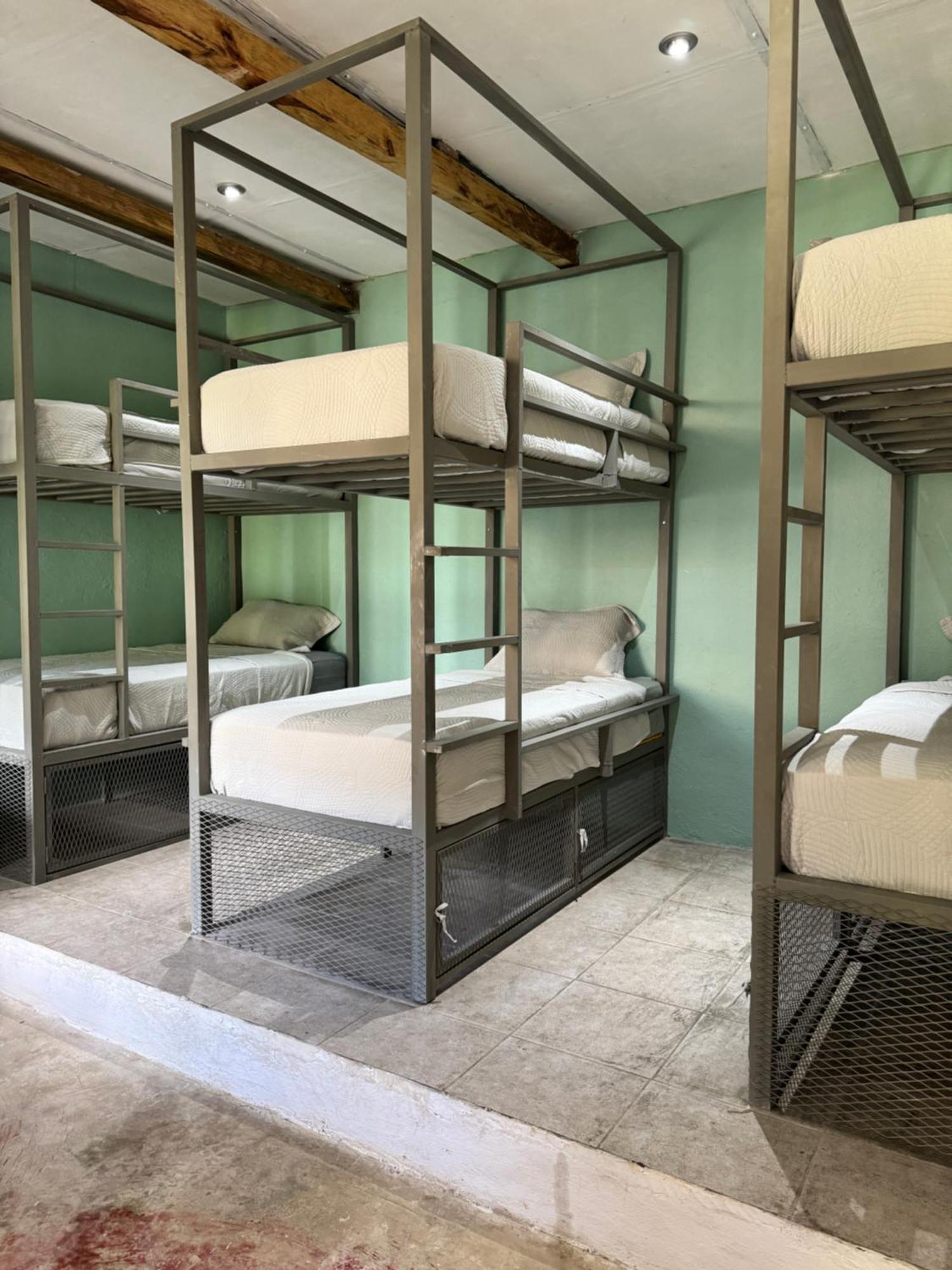 Pachamaya River Hostel Lanquín Eksteriør billede