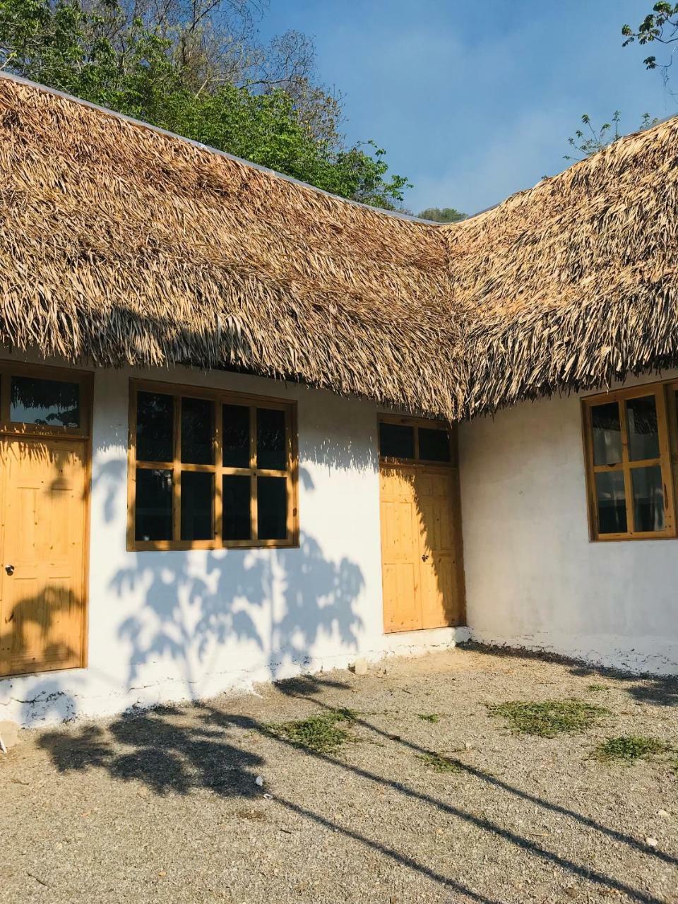 Pachamaya River Hostel Lanquín Eksteriør billede