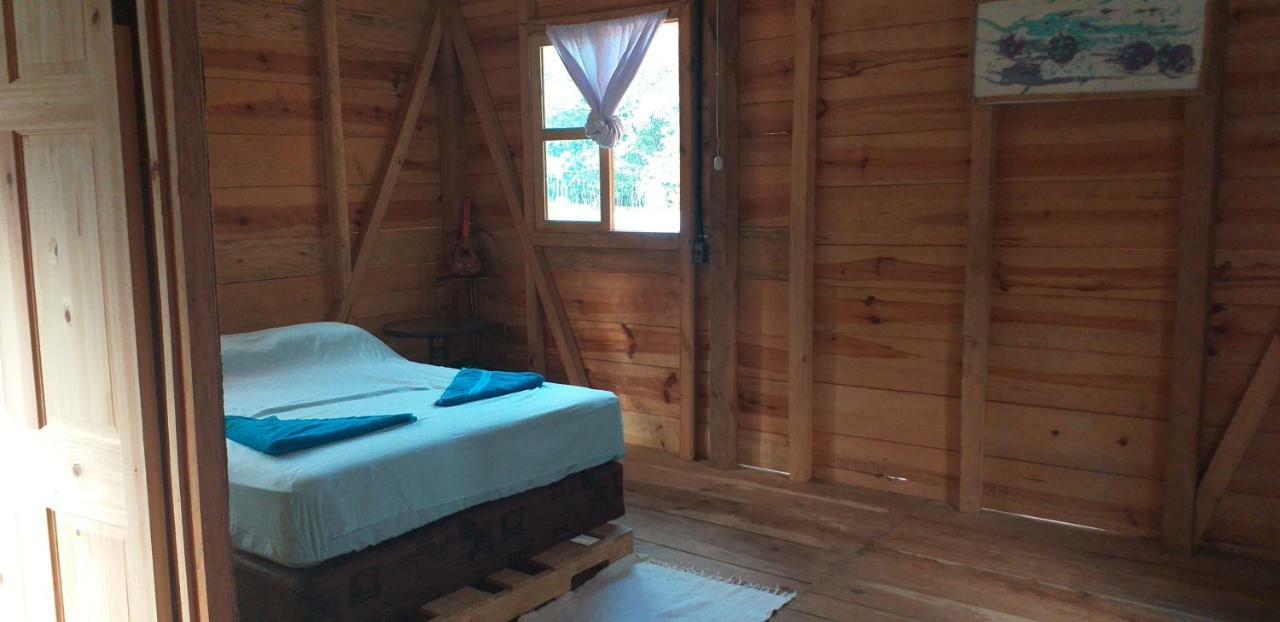 Pachamaya River Hostel Lanquín Eksteriør billede
