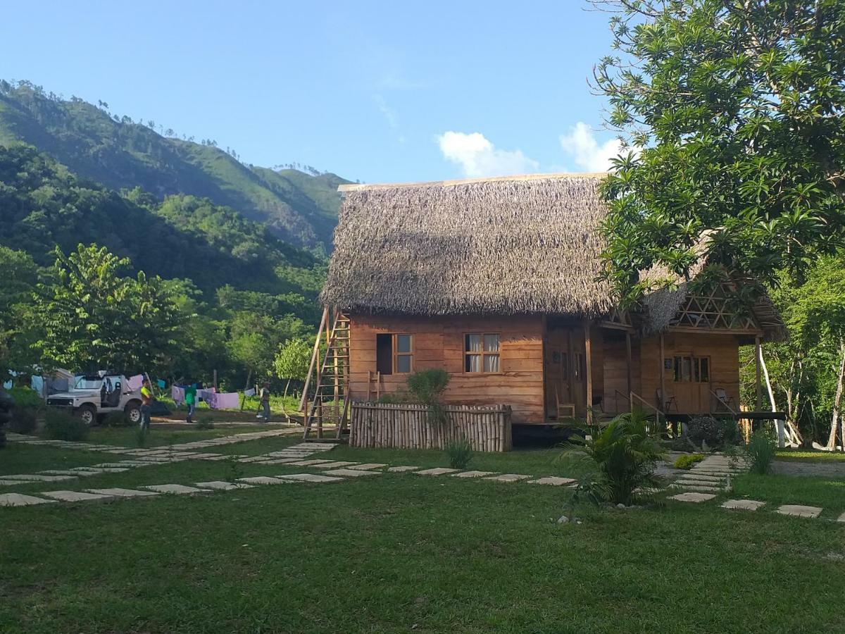 Pachamaya River Hostel Lanquín Eksteriør billede